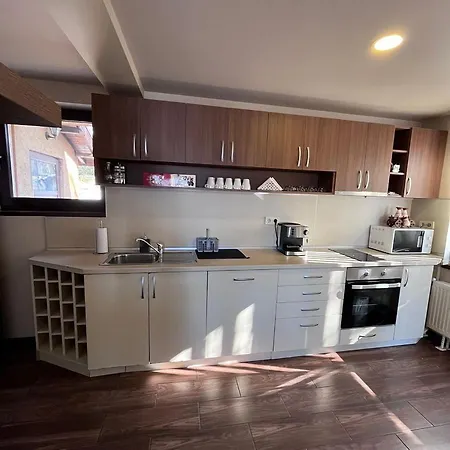 Vendégház милена *