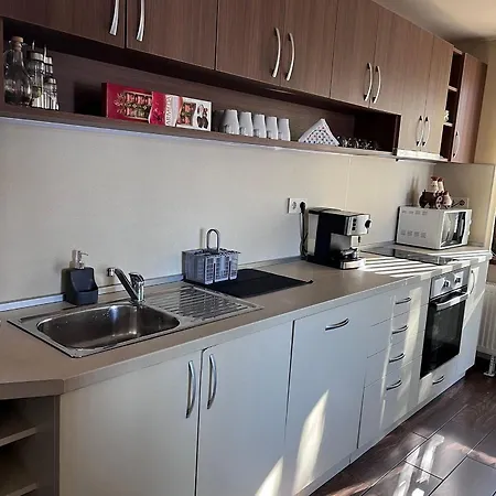 Vendégház милена Aprilci