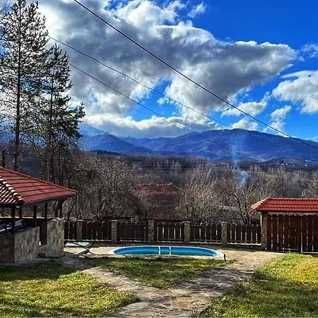Guest house милена