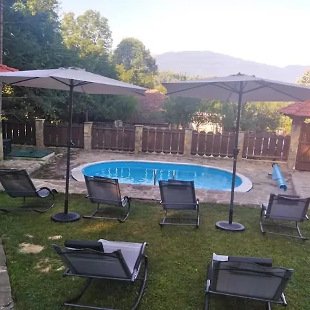 Vendégház милена *