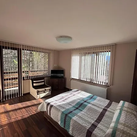 милена Penzion Aprilci