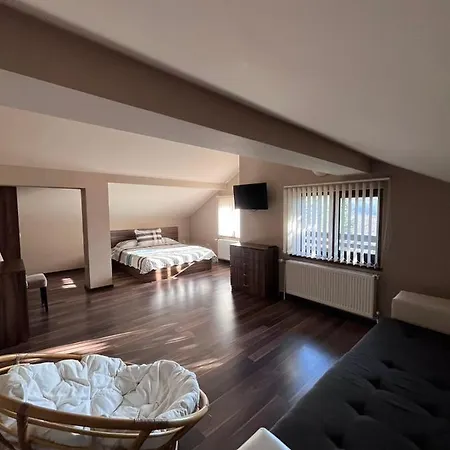 милена Penzion