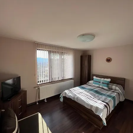 милена Penzion Aprilci