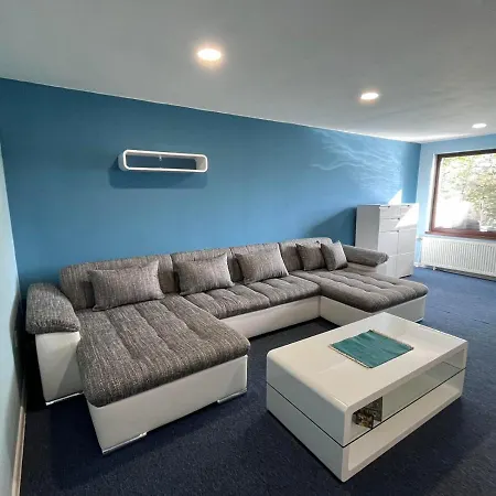 Vendégház милена *