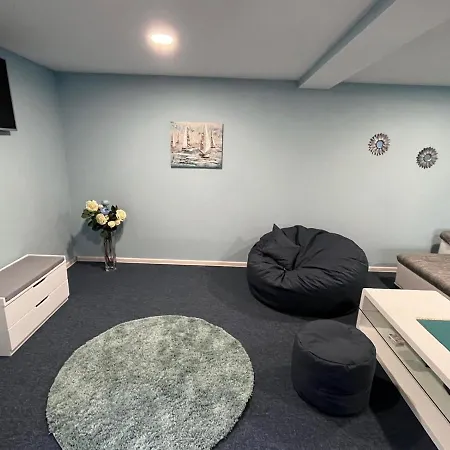 Vendégház милена Aprilci