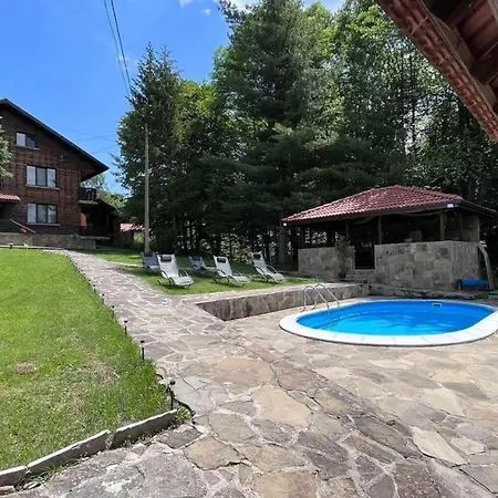 Guest house милена