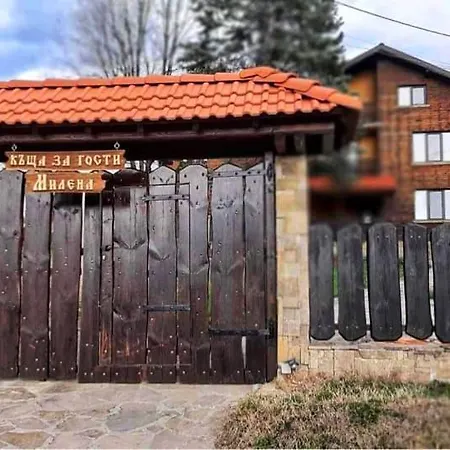 милена * Aprilți