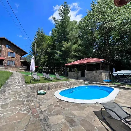 Vendégház милена