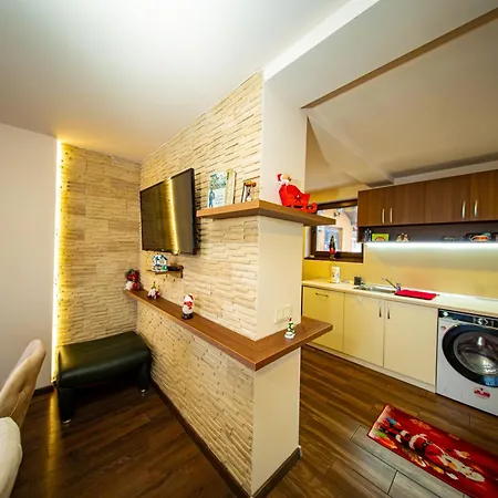 Vendégház милена Aprilci