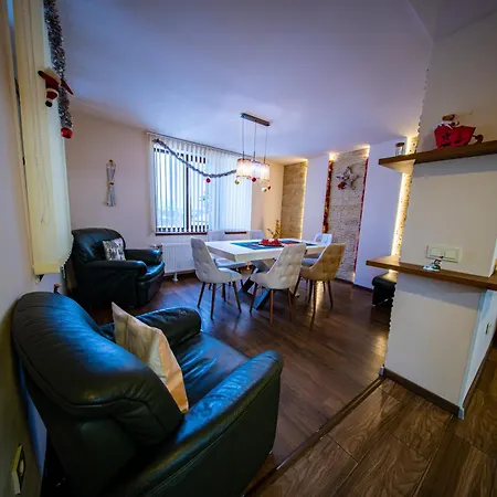 милена Vendégház Aprilci