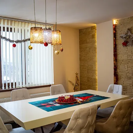 Vendégház милена