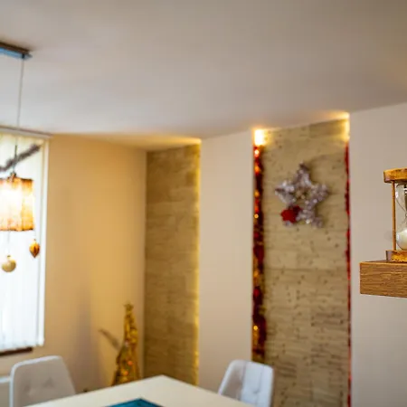 милена Vendégház Aprilci