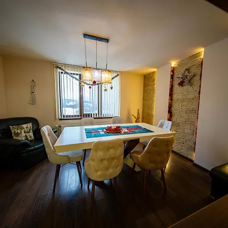 милена Vendégház *