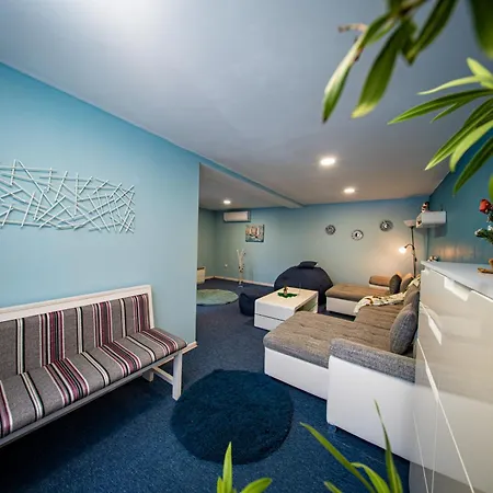 Vendégház милена *