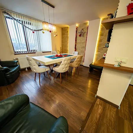 милена Vendégház Aprilci