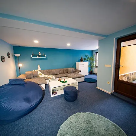 Vendégház милена *