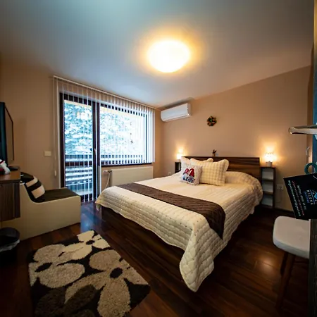 милена Vendégház Aprilci