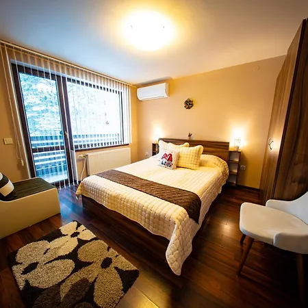 Vendégház милена