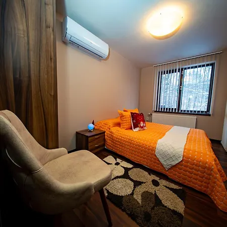 Vendégház милена Aprilci