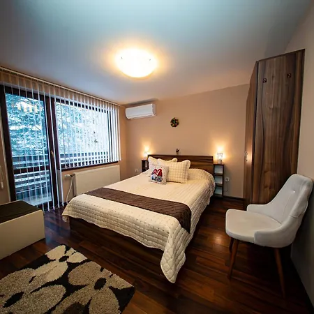 Vendégház милена *