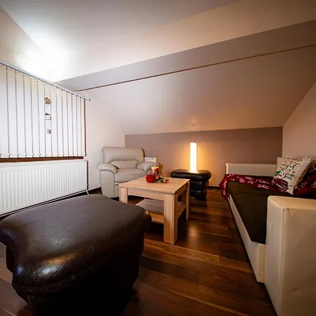 Vendégház милена Aprilci