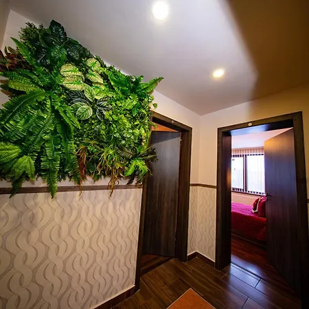 милена Vendégház Aprilci