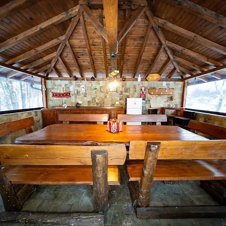 Vendégház милена Aprilci