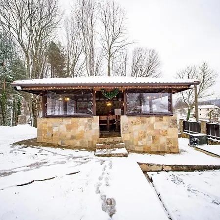 Vendégház милена