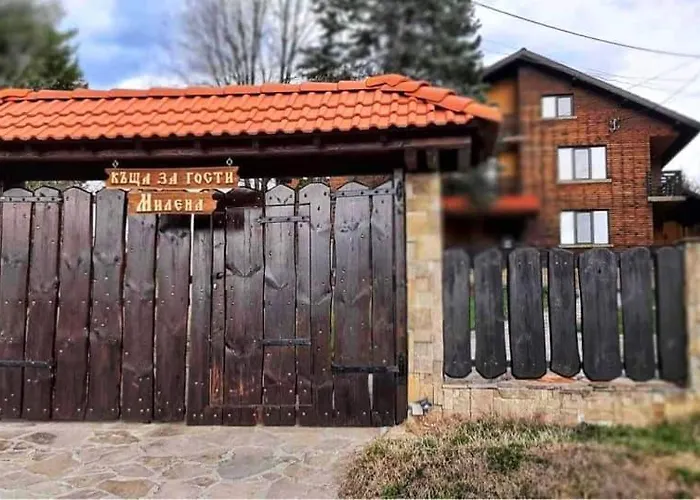 милена * 阿普里尔齐