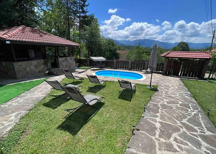 милена 招待所