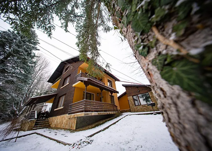 милена 招待所